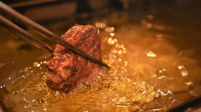 肉と蕎麦の店　晴レルヤ - メイン写真: