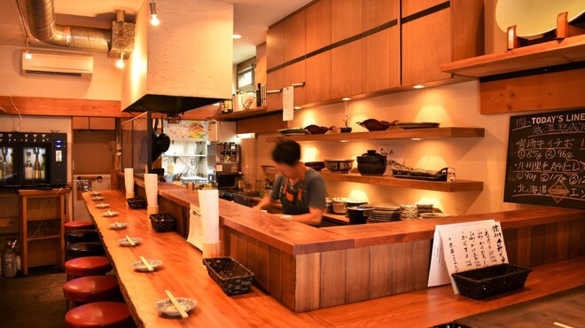 肉と蕎麦の店　晴レルヤ - メイン写真: