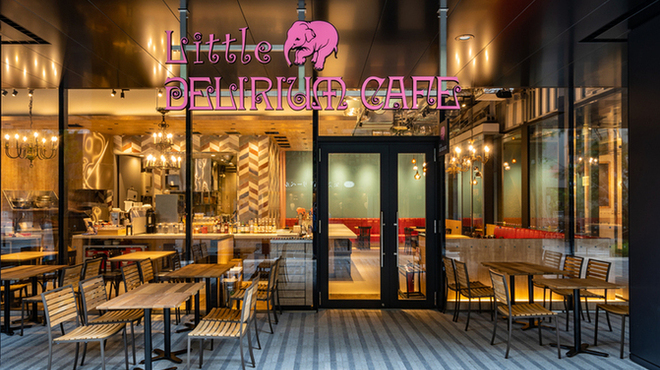 Little Deliriumcafe - メイン写真: