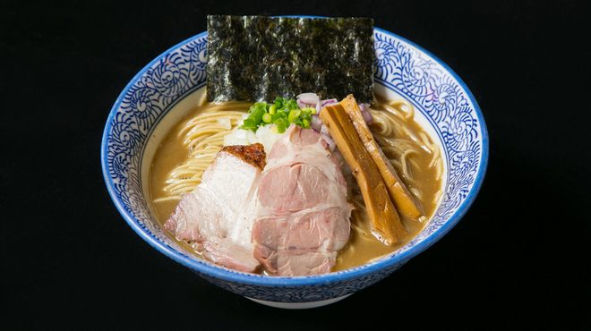 煮干しつけ麺 宮元 - メイン写真: