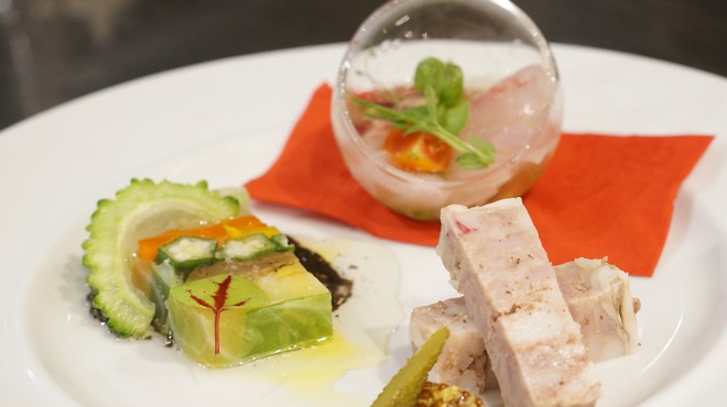 アン カフェ - 料理写真: