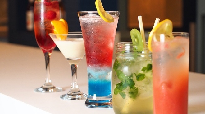 ノンアルコールバー Non Alcohol Bar 烏丸御池 カフェ ネット予約可 食べログ
