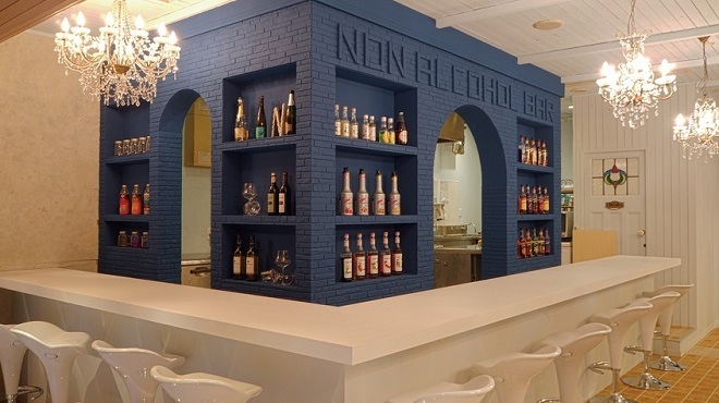 ノンアルコールバー Non Alcohol Bar 烏丸御池 カフェ ネット予約可 食べログ