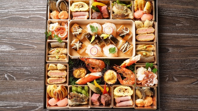 ニュー三幸 - 料理写真: