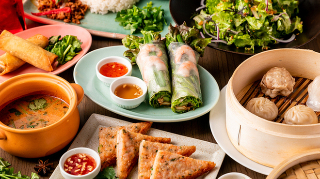 アジアンビストロ Dai たまプラーザ店 ダイ たまプラーザ タイ料理 食べログ