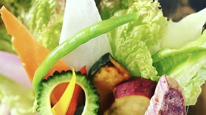 島野菜カフェ Re Hellow Beach 島野菜カフェ リハロウ ビーチ 石垣市 カフェ 食べログ