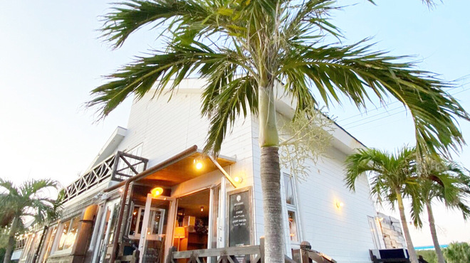 島野菜カフェ Re Hellow Beach 島野菜カフェ リハロウ ビーチ 石垣市 カフェ ネット予約可 食べログ