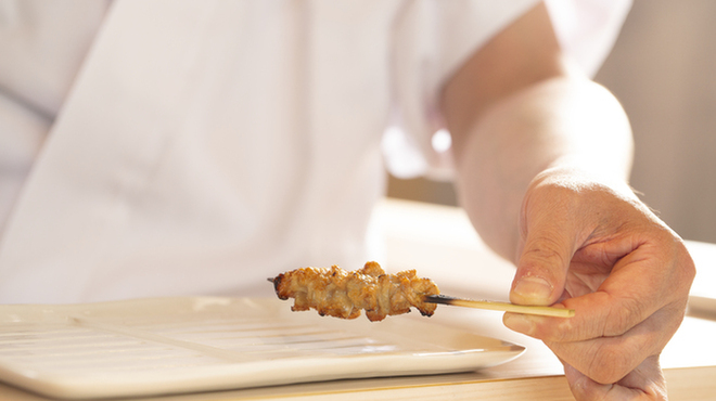 炭焼き鶏 佐藤 - メイン写真: