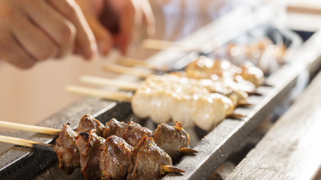 炭焼き鶏 佐藤 - メイン写真: