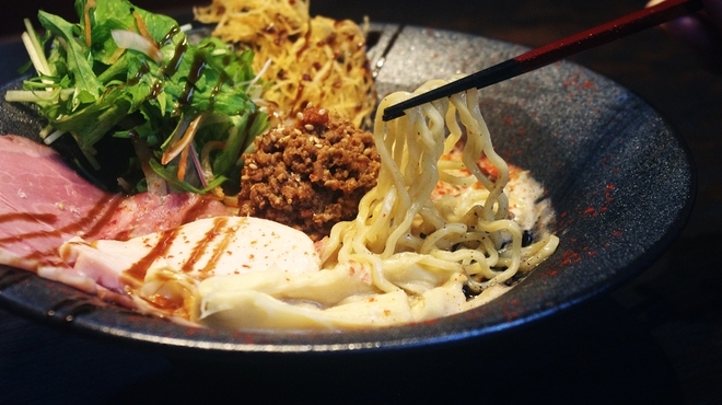 鯛担麺専門店 恋し鯛 - メイン写真: