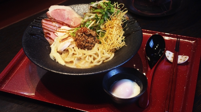 鯛担麺専門店 恋し鯛 - メイン写真: