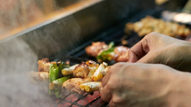 地鶏専門 おちば屋 - メイン写真: