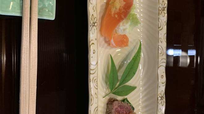 ステーキハウスはまだ - 料理写真: