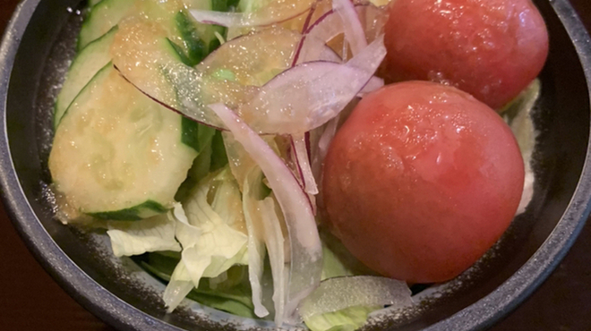 ステーキハウスはまだ - 料理写真: