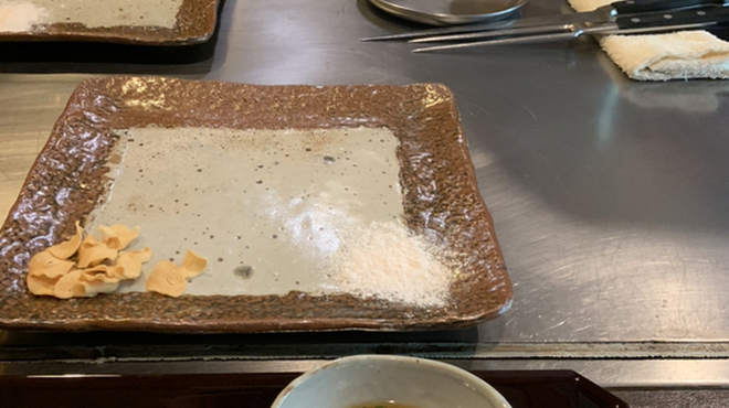 ステーキハウスはまだ - 料理写真: