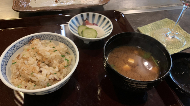 ステーキハウスはまだ - 料理写真: