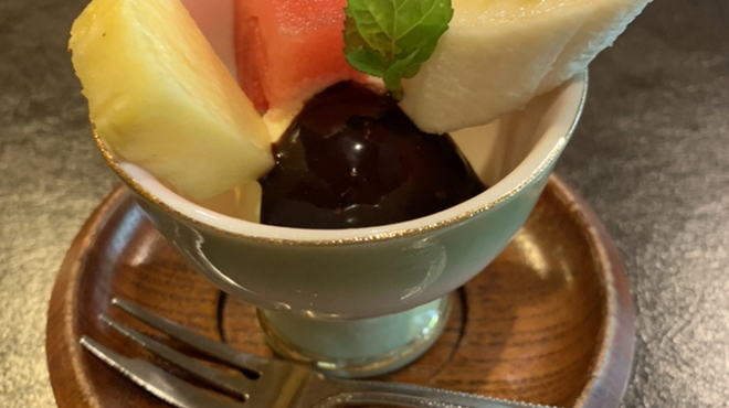 ステーキハウスはまだ - 料理写真: