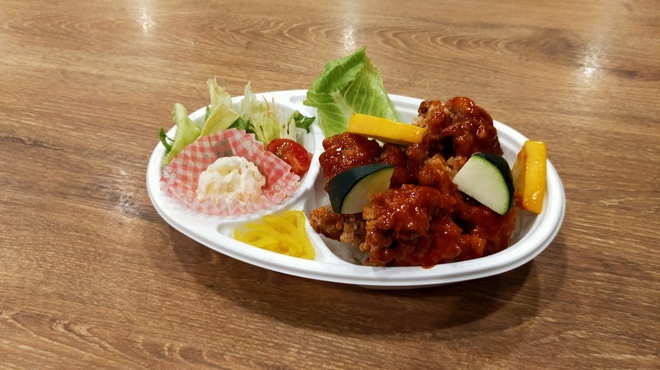 肉バル グラッチェ - 料理写真: