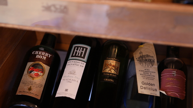 ラピス・ラズリ - ドリンク写真: