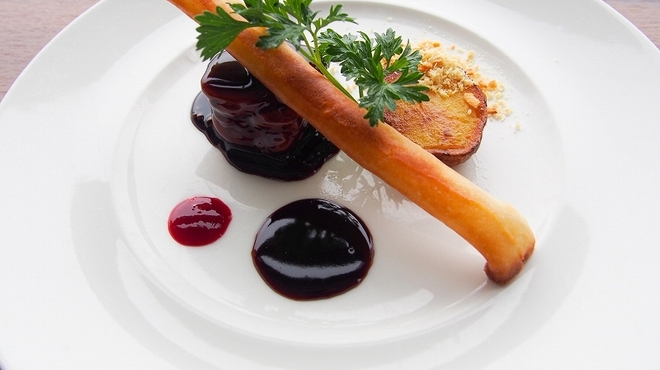 スカイレストラン ハレアス - 料理写真: