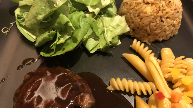 レストラン 椿山荘 カメリア - 料理写真: