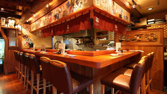 二代目 うおたま よだれ屋 本家 調布 よだれや 調布 居酒屋 食べログ