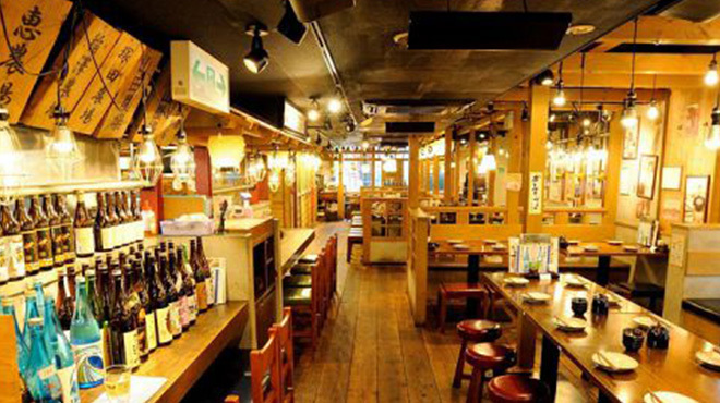 じとっこ組合 金山店 金山/居酒屋/ネット予約可 [食べログ]