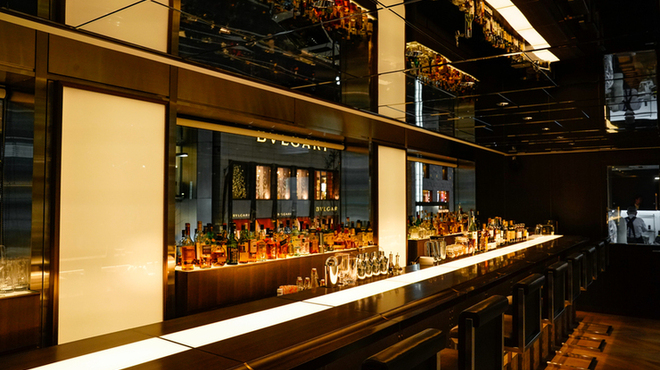 Dunhill Bar 銀座一丁目 ダイニングバー ネット予約可 食べログ