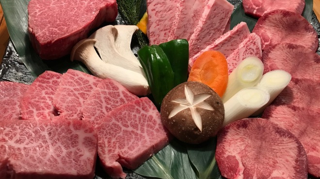 焼肉OGAWA - 料理写真: