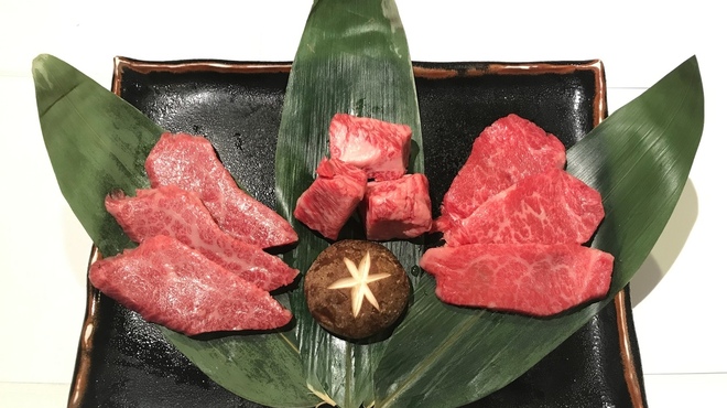 Yakiniku Ogawa - 料理写真: