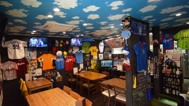 ベースボール居酒屋 エンドラン 峰 常滑 居酒屋 食べログ