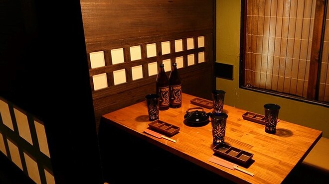 大人の隠れ家個室 馬肉ダイニング あさひ商店 - メイン写真: