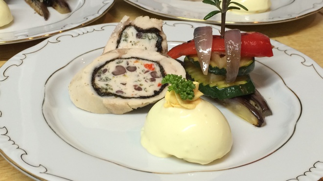 アズ フィノム - 料理写真: