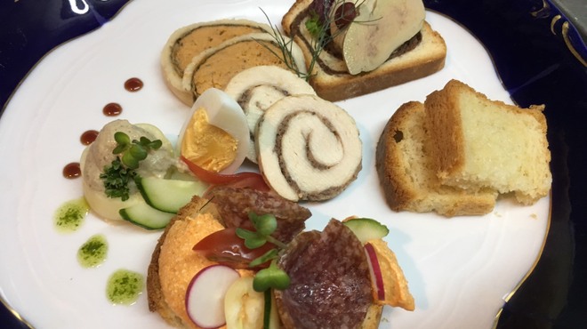 アズ フィノム - 料理写真: