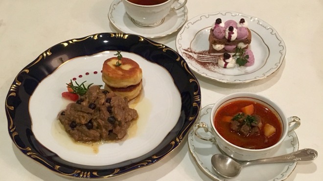 アズ フィノム - 料理写真:(例)スペシャルメニュー