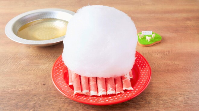 ラムしゃぶ・イベリコ豚しゃぶ食べ放題 めり乃 - メイン写真: