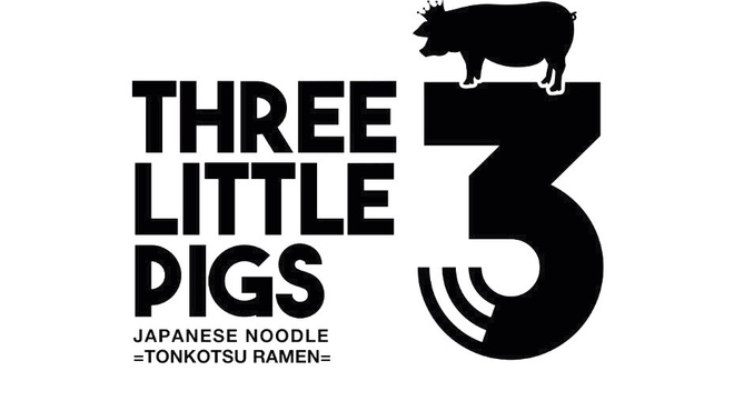 THREE LITTLE PIGS - メイン写真: