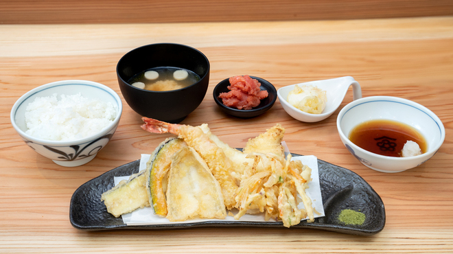 Tempura Goten - メイン写真: