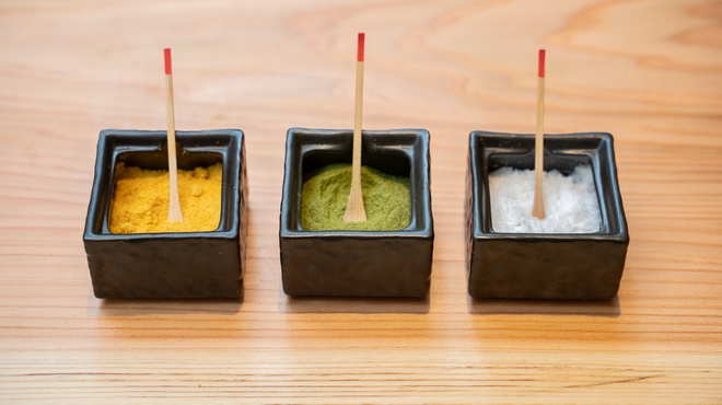 天ぷら ご天 - メイン写真: