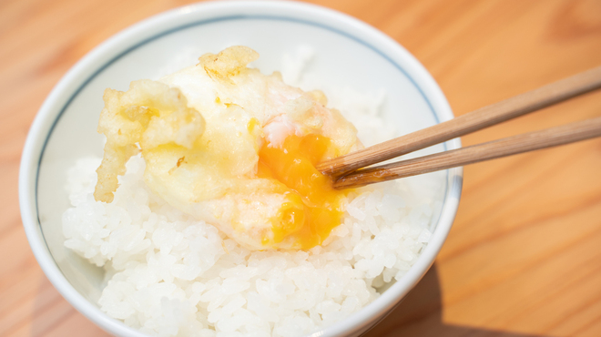 天ぷら ご天 - メイン写真: