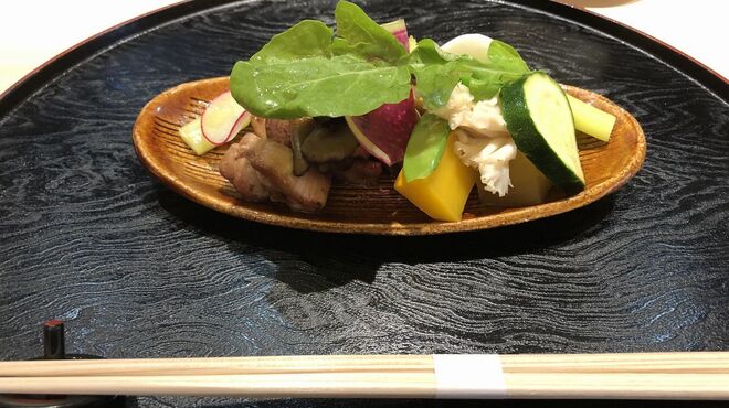 京料理 木村 - 料理写真: