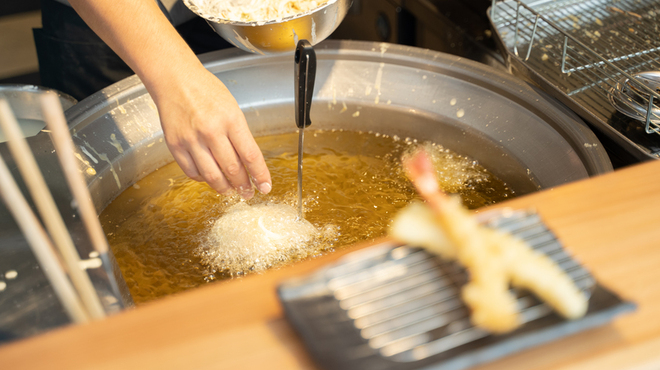 天ぷら ご天 - メイン写真: