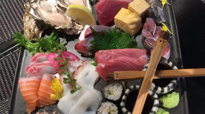 市ヶ谷魚金 - 料理写真:
