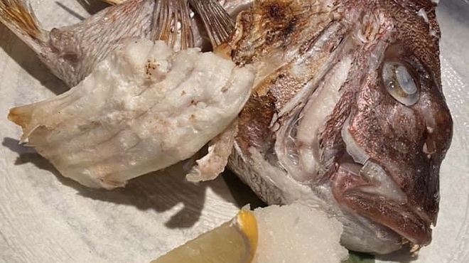 目黒魚金 - 料理写真: