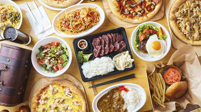 ジーニーズ - メイン写真: