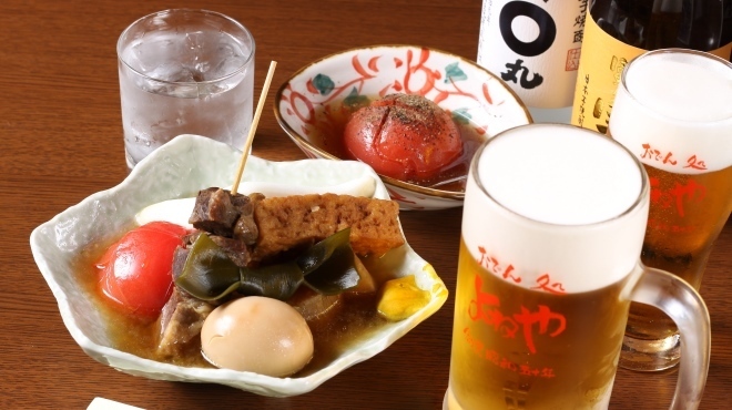 おでん処 よねや 館林西口店 館林 居酒屋 食べログ おでん処 よねや 館林西口店 館林 居酒屋 食べログ
