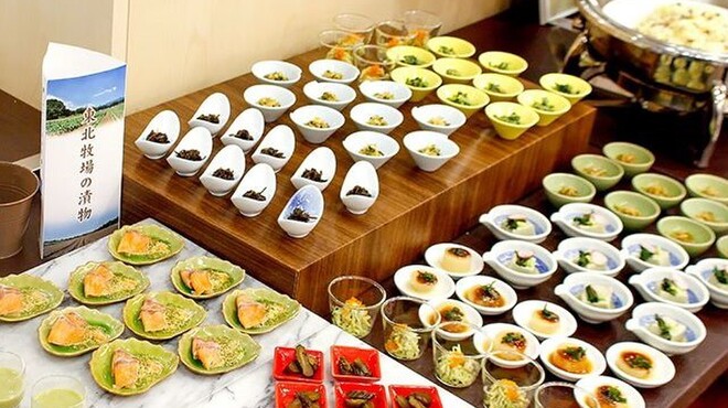 レストラン東北牧場 府中 バイキング ネット予約可 食べログ
