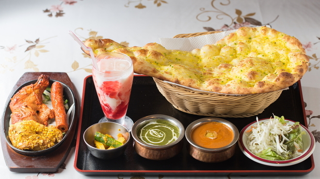 HOT POT インド カレーレストラン - メイン写真: