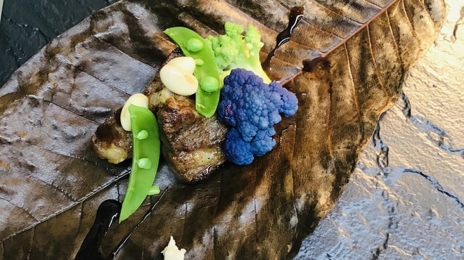 ヒルズテラス函館 レストラン 函館モンシェリー 駒ケ岳 フレンチ 食べログ