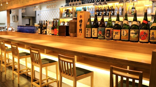 焼酎専門店 だいやめ - メイン写真: